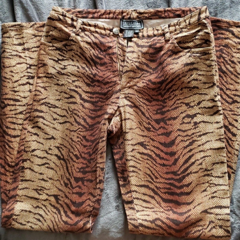Oleg Cassini jeans